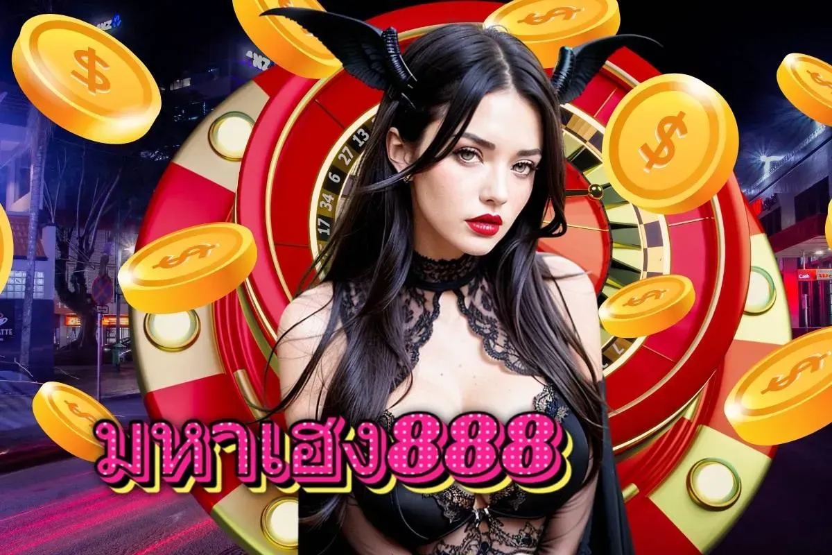 มหาเฮง888 1